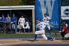 Baseball vs MIT  Wheaton College Baseball vs MIT during Semi final game of the NEWMAC Championship hosted by Wheaton. - (Photo by Keith Nordstrom) : Wheaton, baseball, NEWMAC